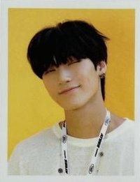 Fever pt.1 subk 證件照 周邊卡 