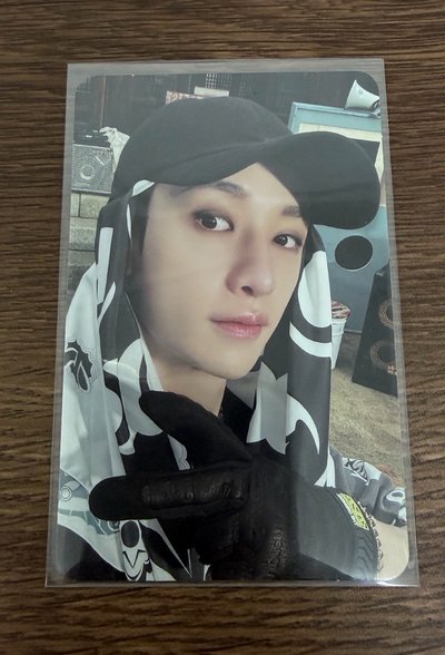 合（HOP）專卡-燦