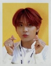 Fever pt.1 subk 證件照 周邊卡 