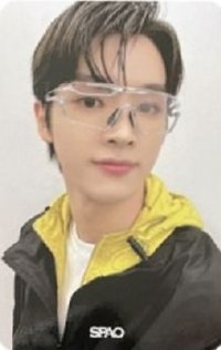 NCT時期 代言卡 musinsa