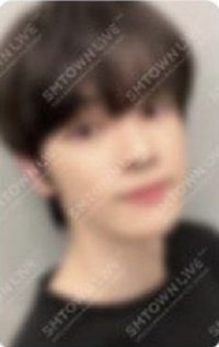 NCT時期 周邊卡 邀請卡