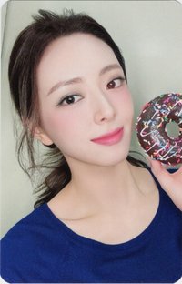 TNVS ms 1.0 線上 簽售卡 甜甜圈