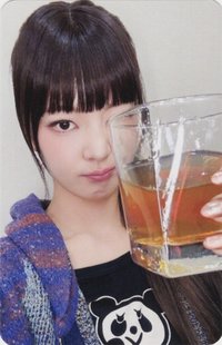 TNVS ms 1.0 線下 簽售卡 喝下這杯就要和我交往