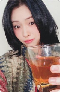 TNVS ms 1.0 線下 簽售卡 喝下這杯就要和我交往