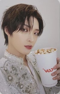 TTL 電影 韓國第一週 電影卡 