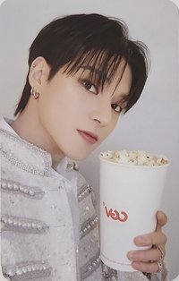 TTL 電影 韓國第一週 電影卡 