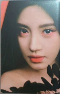 時裝男士月鯪綺紀劇宣專刊 雜誌卡 