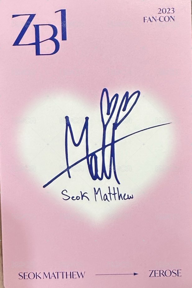 23'FC 隨機卡  背面