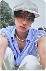 迷你10 wm 簽售卡 