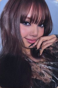 ALTEREGO 專輯卡 日本盤