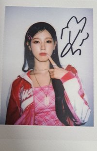 I feel tou 抽選卡 隱藏拍立得