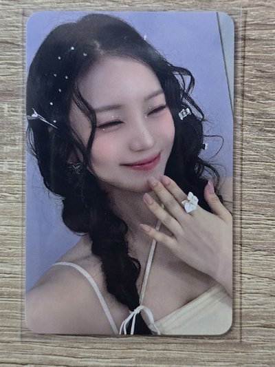 正一 el 2.0 簽售卡 小狗捂嘴ver.