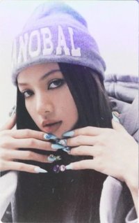 LALISA wvs 特典卡 