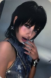 ROCKSTAR 專輯卡 