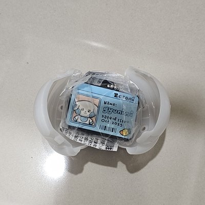 ZERONI ID卡扭蛋