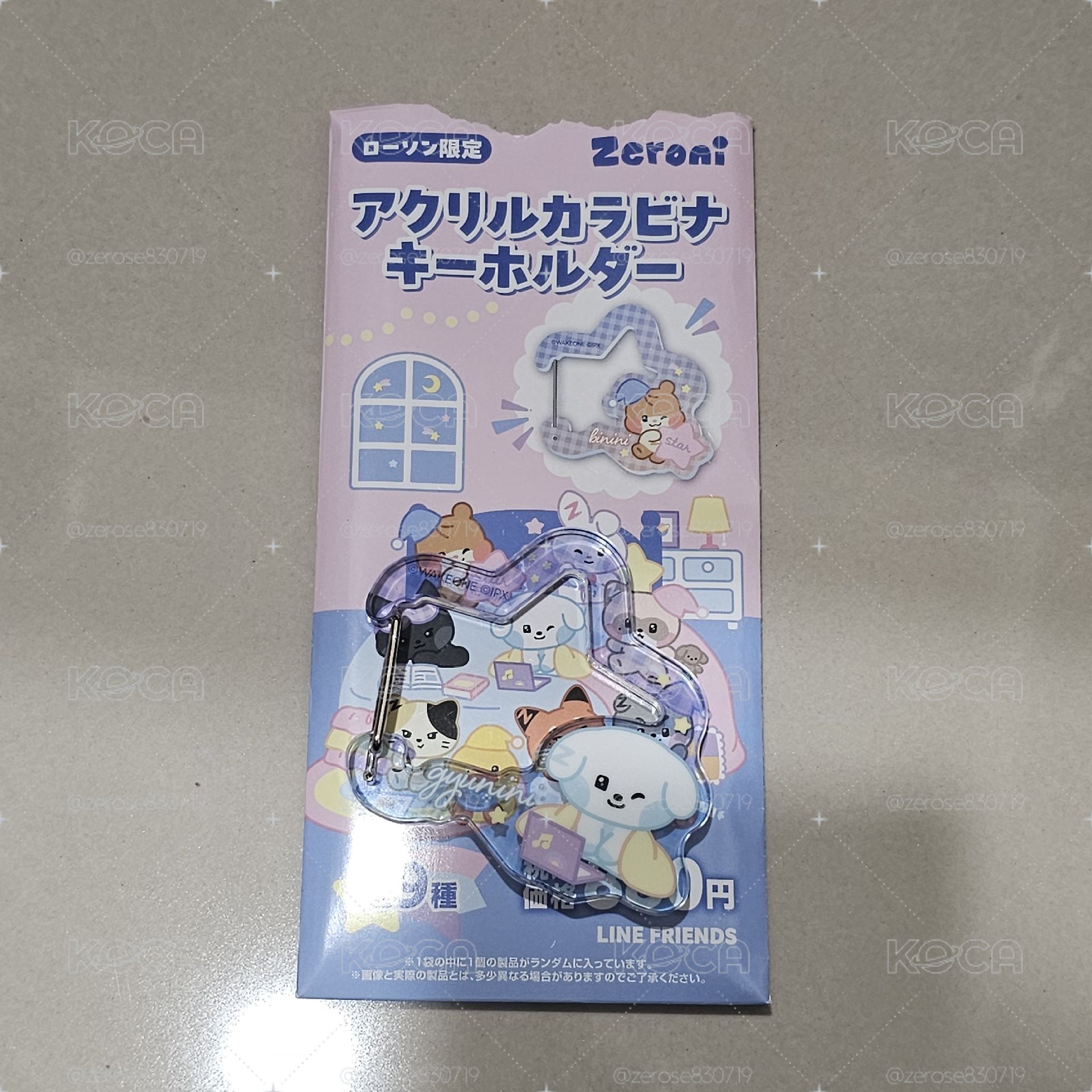 ZERONI LAWSON限定