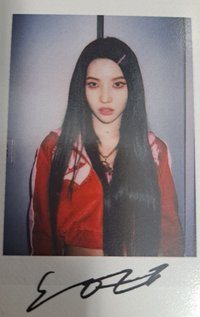 I feel tou 未公開 / 抽選拍立得 隱藏拍立得2.0