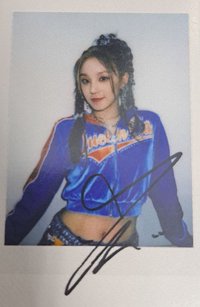 I feel tou 未公開 / 抽選拍立得 隱藏拍立得