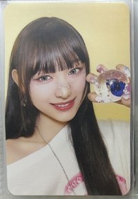 SCENEDROME 專輯卡 