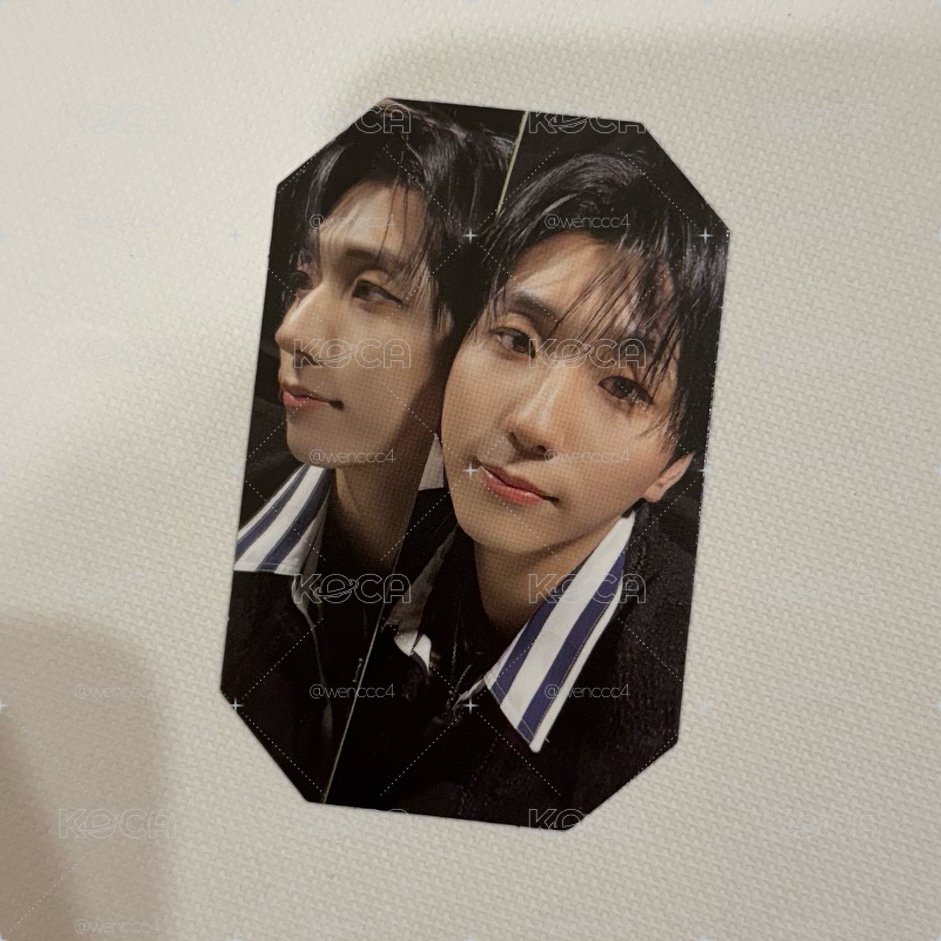 具建逸 Troubleshooting 專卡 Mirror card B ver.