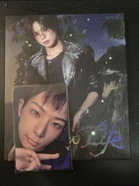 K單封空專+HARUA Showcase卡