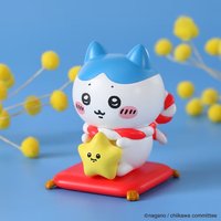 公仔 7-11 吉伊卡哇招財公仔 小八貓