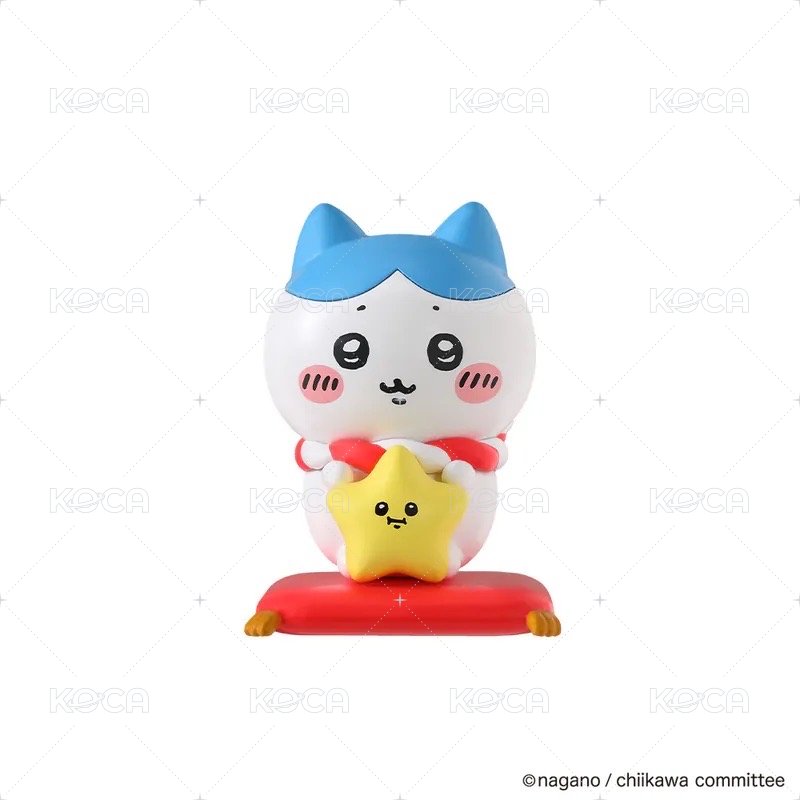 7-11 吉伊卡哇招財公仔 小八貓