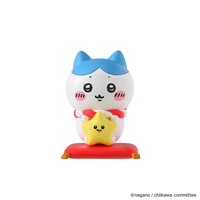 7-11 吉伊卡哇招財公仔 小八貓