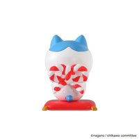 7-11 吉伊卡哇招財公仔 小八貓