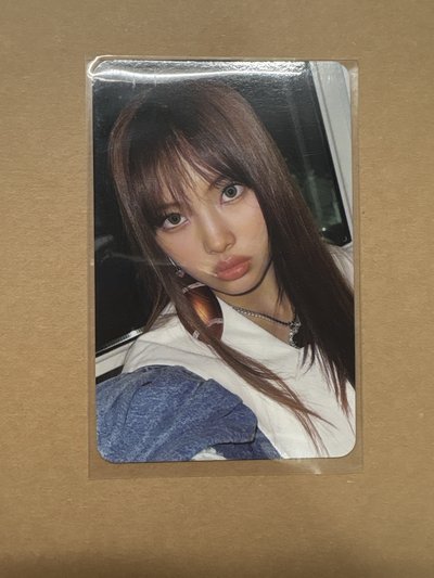 OMG專卡 (WVS C ver.) HYEIN