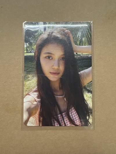 New Jeans專卡 (WVS Cver.) DANIELLE