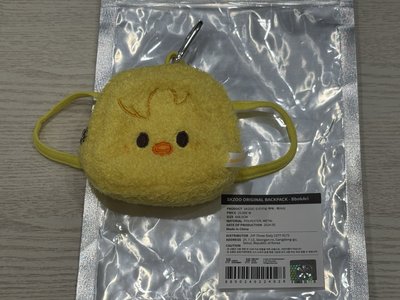 4th FM 後背包 娃用 菲