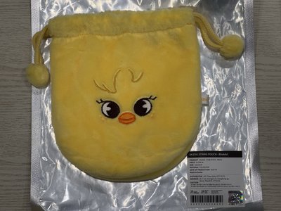 4th FM 束口袋 菲