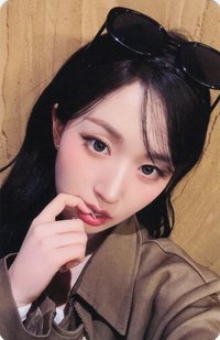 正規一 ms 線下 6.0 簽售卡 風衣 ver.