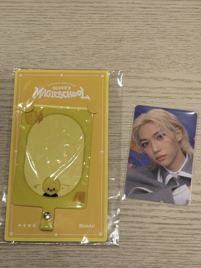 4th FM 釜山 手機墊片（含卡）菲