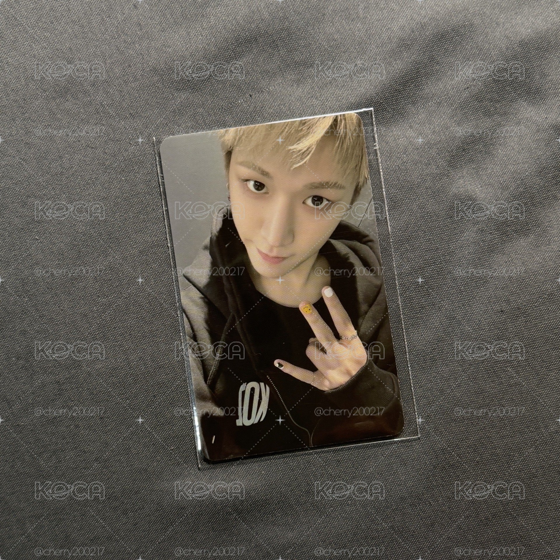 Boynextdoor Riwoo MA特典