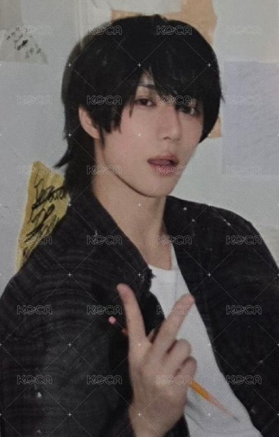 BEOMGYU’s Mixtape: Panic 塔店 特典卡 