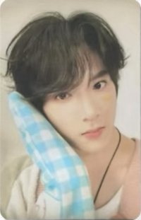 25‘台曆 隨機卡 4單人普卡 藍手套