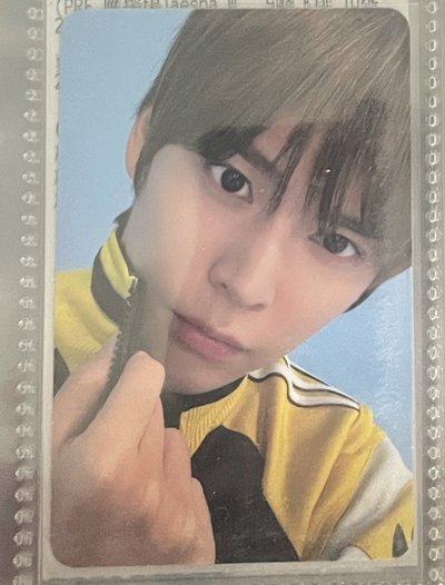 sm家族專男團卡