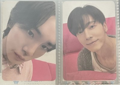 sm家族專男團卡