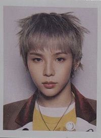 RIIZING 專輯卡 CB版 證件照紅版