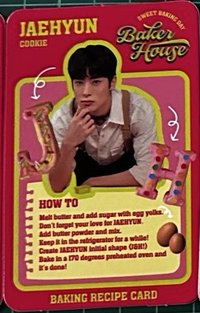 127烘焙屋 隨機卡 