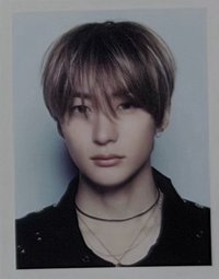 RIIZING 專輯卡 CB版 證件照藍版