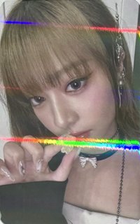 MIRROR INTO OURSELVE 滿額卡 