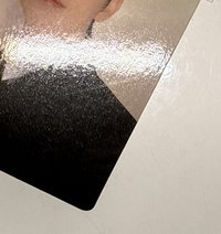 黑西裝 微微微痕