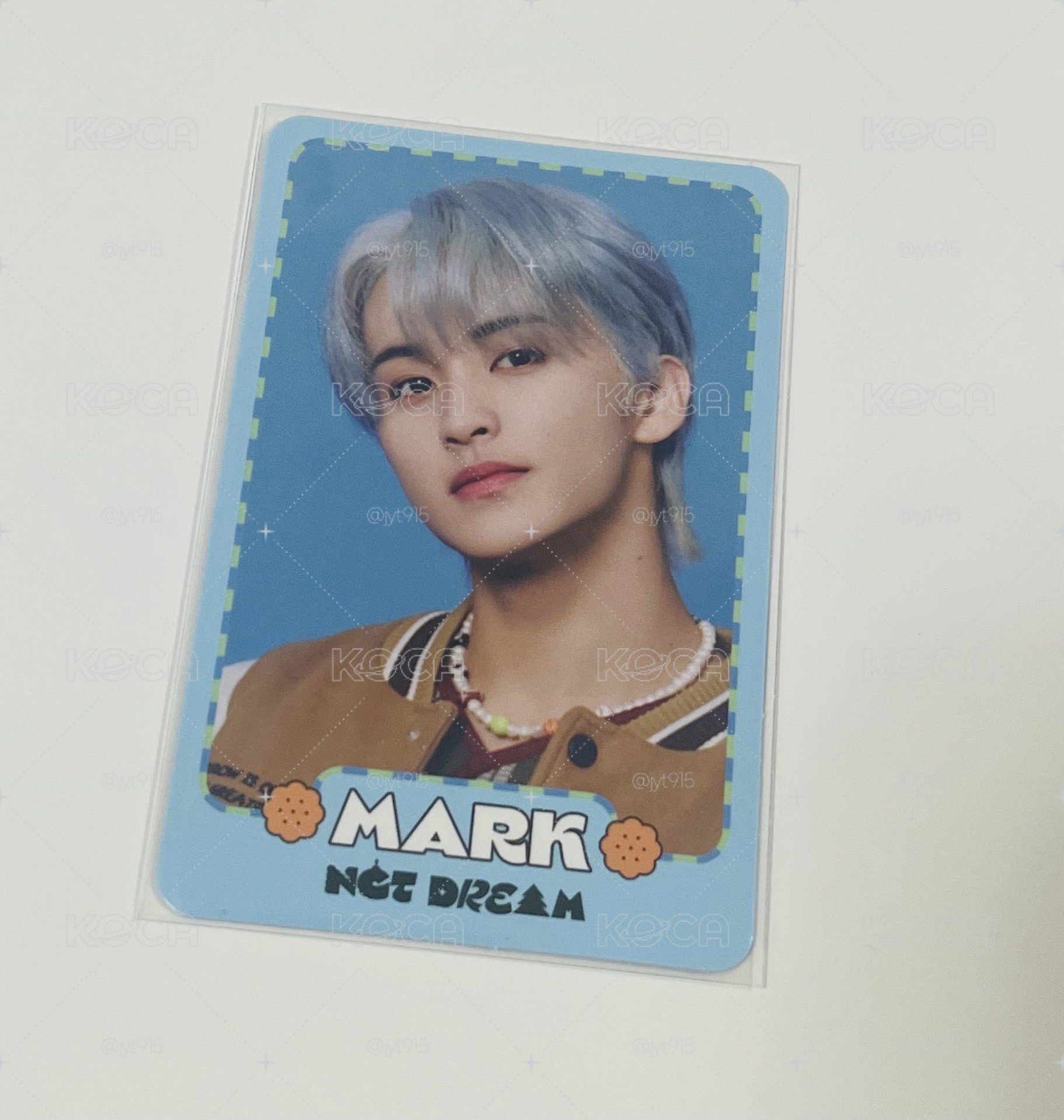 MARK CANDY 隨機卡 B ver.