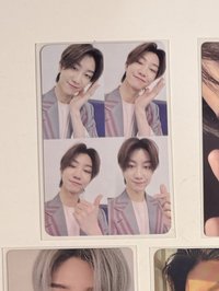 四宮格 青澀小八