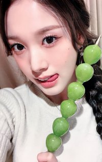 Bubble km 香港 簽售卡 糖葫蘆