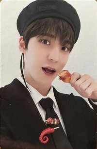 GH1 hello82 POP-UP 特典卡 MUKBANG ver.