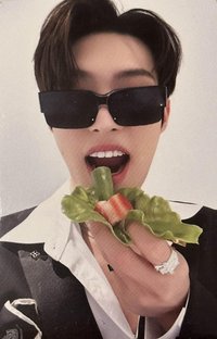 GH1 hello82 POP-UP 特典卡 MUKBANG ver.